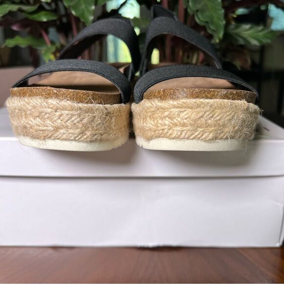 Madden Girl Cassie Espadrille Sandal 🌺 NEW 🌺 platform 🌺 - Picture 5 of 7